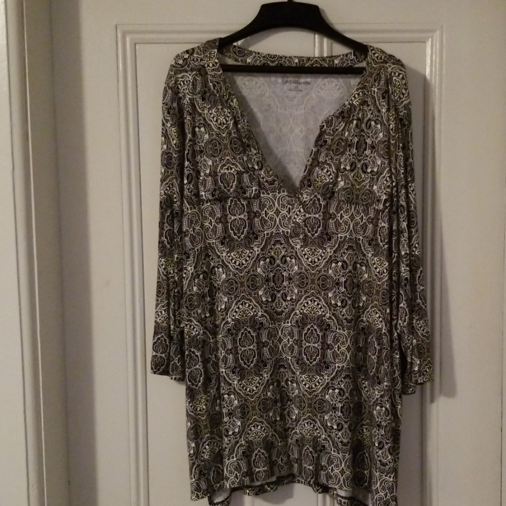 Croft and Barrow top